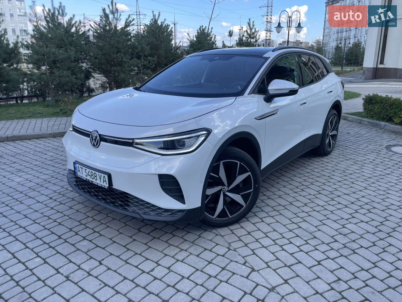 2022 Volkswagen ID.4 - мініатюра 49