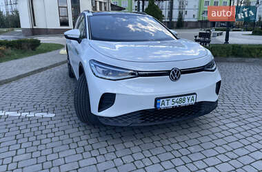 Внедорожник / Кроссовер Volkswagen ID.4 2023 в Ивано-Франковске