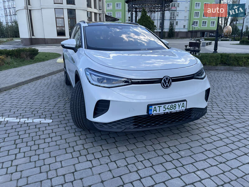 Внедорожник / Кроссовер Volkswagen ID.4 2023 в Ивано-Франковске