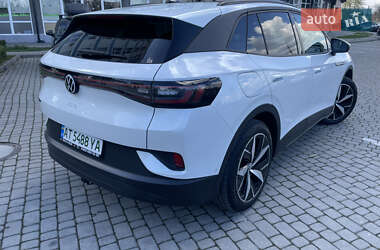 Внедорожник / Кроссовер Volkswagen ID.4 2023 в Ивано-Франковске