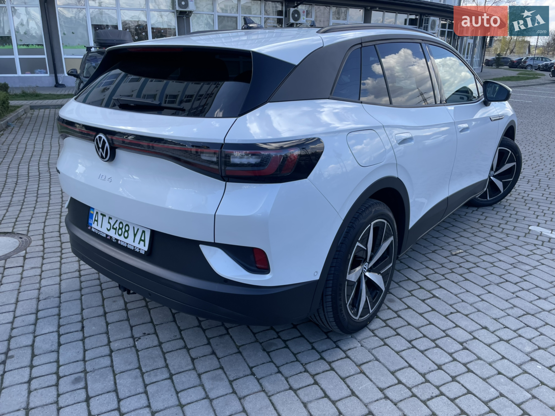 2023 Volkswagen ID.4 - мініатюра 9