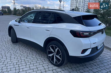 Внедорожник / Кроссовер Volkswagen ID.4 2023 в Ивано-Франковске