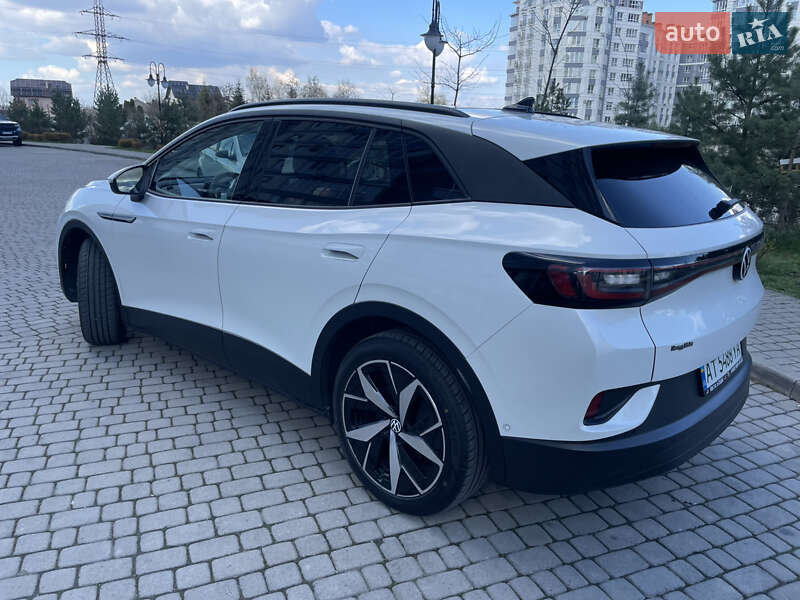 Внедорожник / Кроссовер Volkswagen ID.4 2023 в Ивано-Франковске