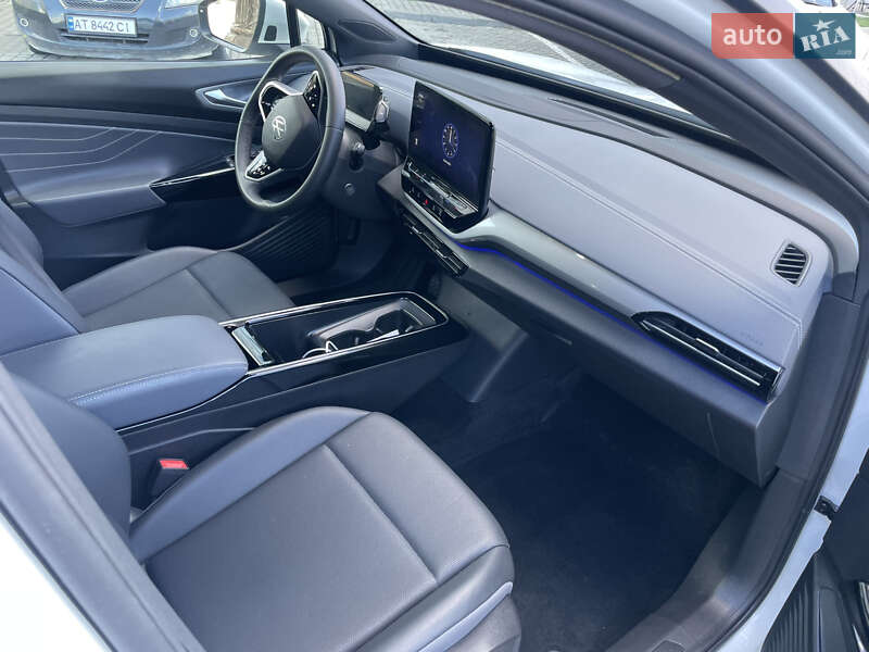 Внедорожник / Кроссовер Volkswagen ID.4 2023 в Ивано-Франковске