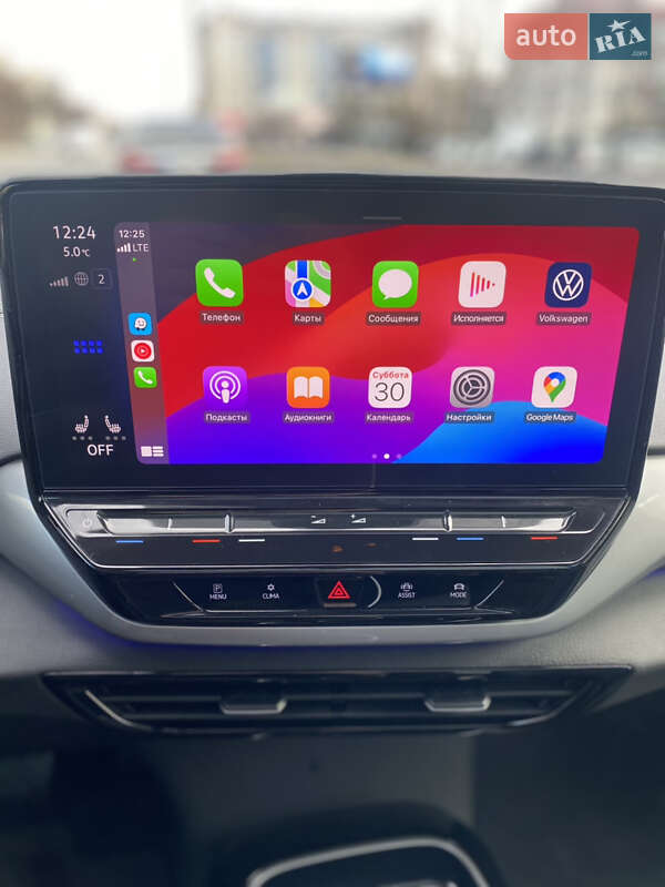 Позашляховик / Кросовер Volkswagen ID.4 2022 в Вінниці фото 8 Позашляховик / Кросовер Volkswagen ID.4 2022 в Вінниці