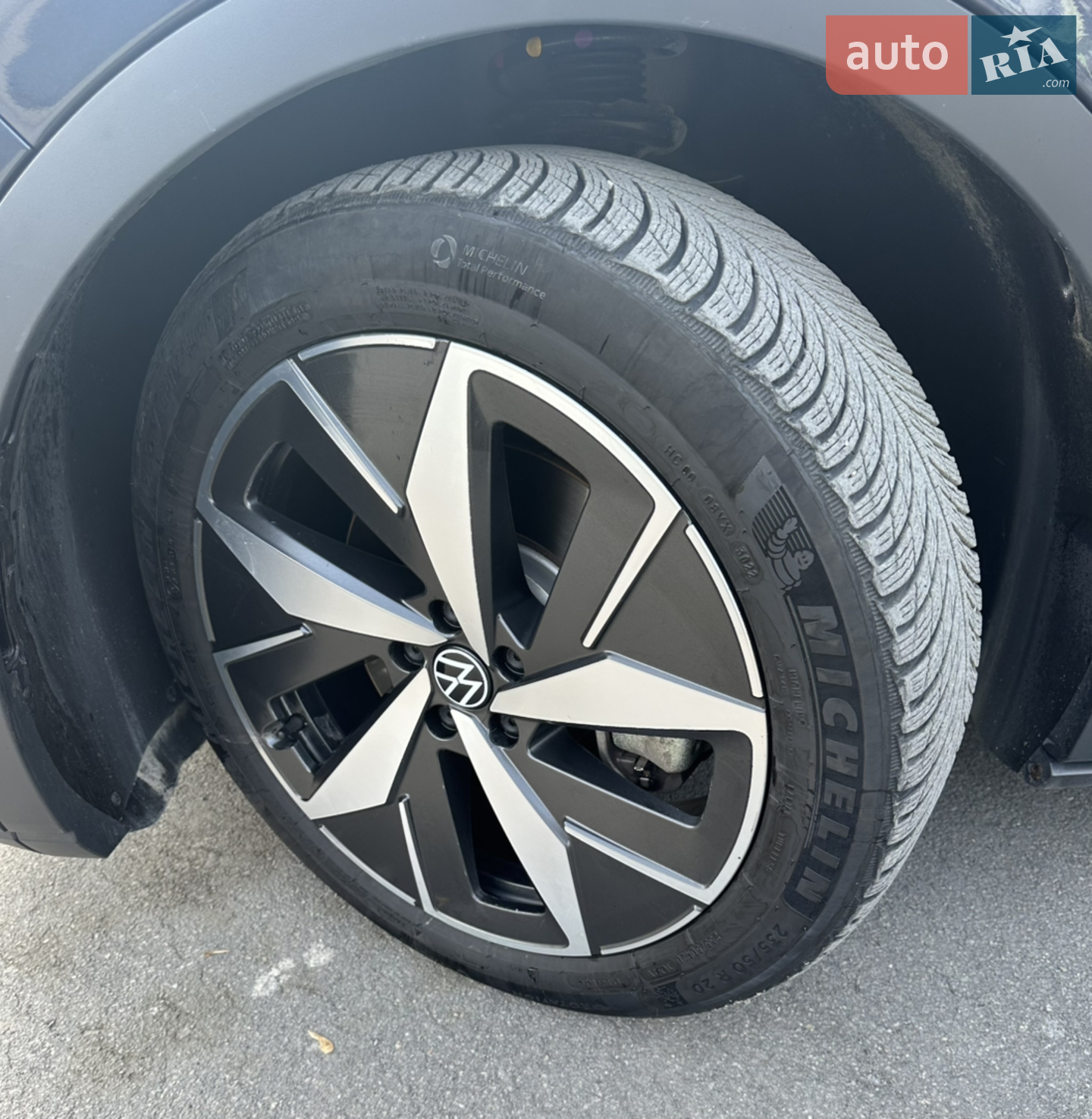 2022 Volkswagen ID.4 - мініатюра 19