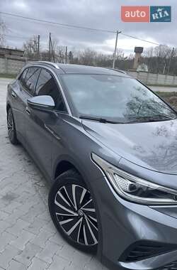Внедорожник / Кроссовер Volkswagen ID.4 2021 в 
