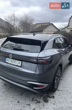 Внедорожник / Кроссовер Volkswagen ID.4 2021 в 