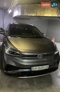 Внедорожник / Кроссовер Volkswagen ID.4 2021 в 