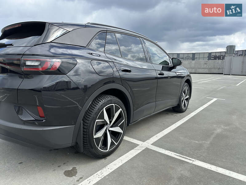 Внедорожник / Кроссовер Volkswagen ID.4 2022 в Киеве