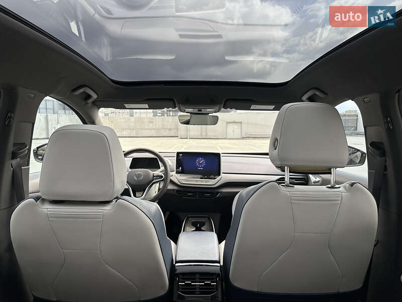 Внедорожник / Кроссовер Volkswagen ID.4 2022 в Киеве