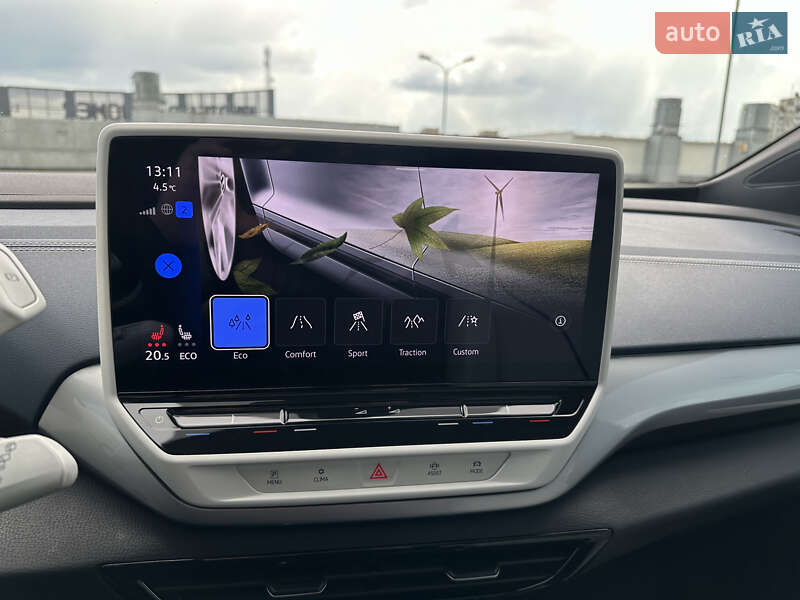 Внедорожник / Кроссовер Volkswagen ID.4 2022 в Киеве