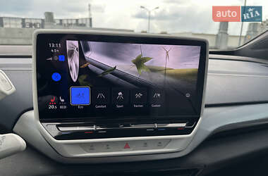 Позашляховик / Кросовер Volkswagen ID.4 2022 в 