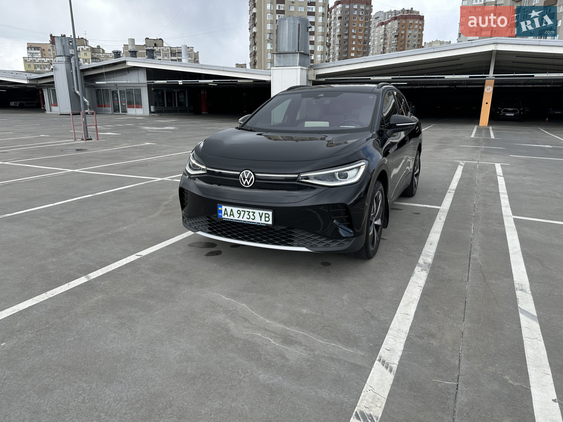2022 Volkswagen ID.4 - мініатюра 28