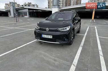Позашляховик / Кросовер Volkswagen ID.4 2022 в 