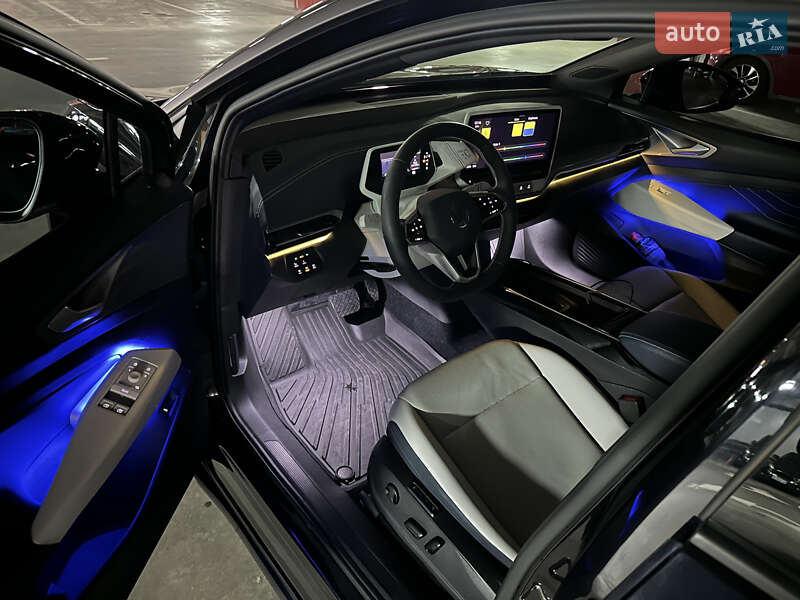 Внедорожник / Кроссовер Volkswagen ID.4 2022 в Киеве