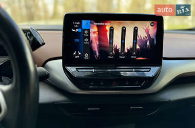 Внедорожник / Кроссовер Volkswagen ID.4 2021 в 