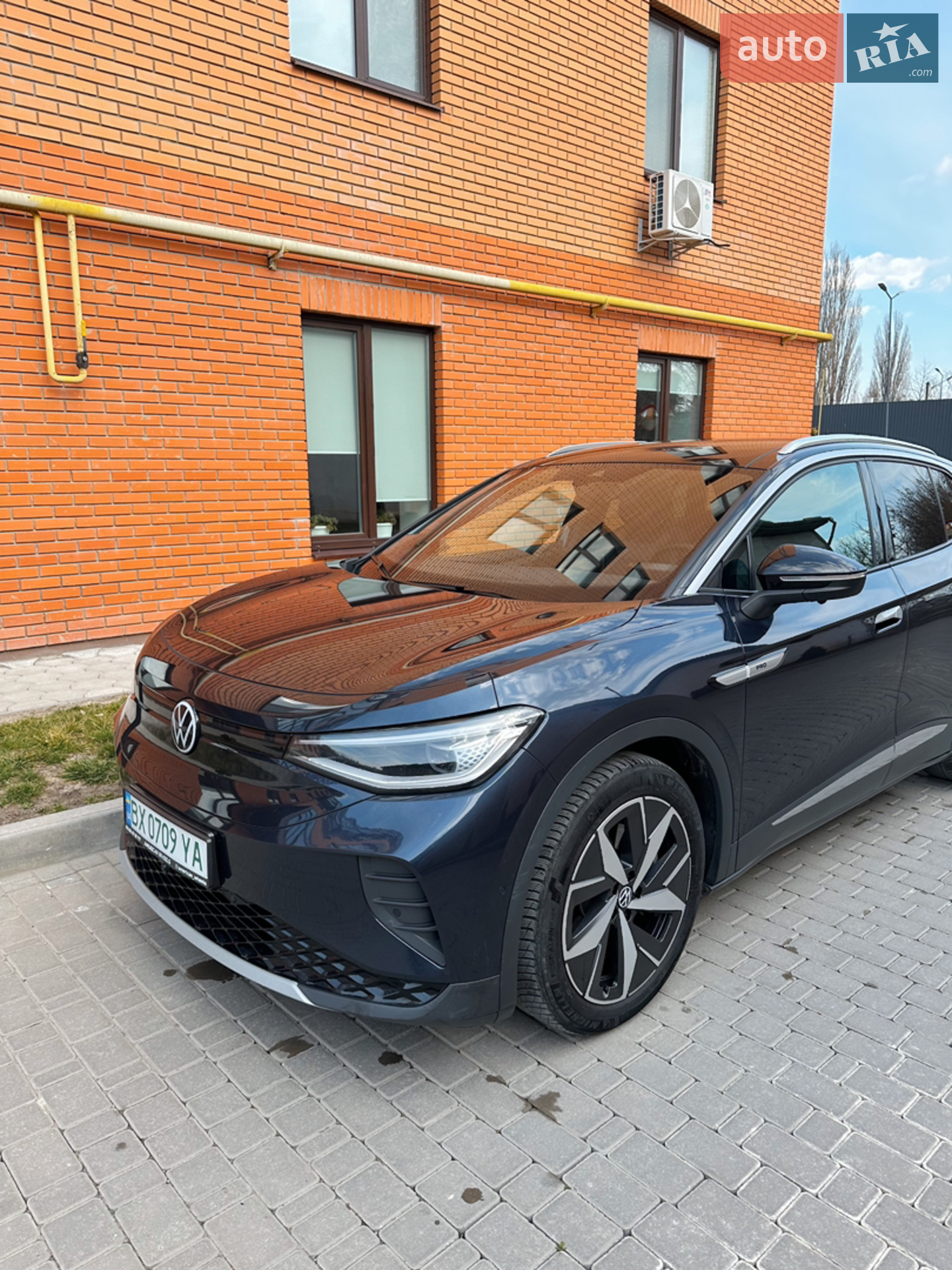 2022 Volkswagen ID.4 - мініатюра 4