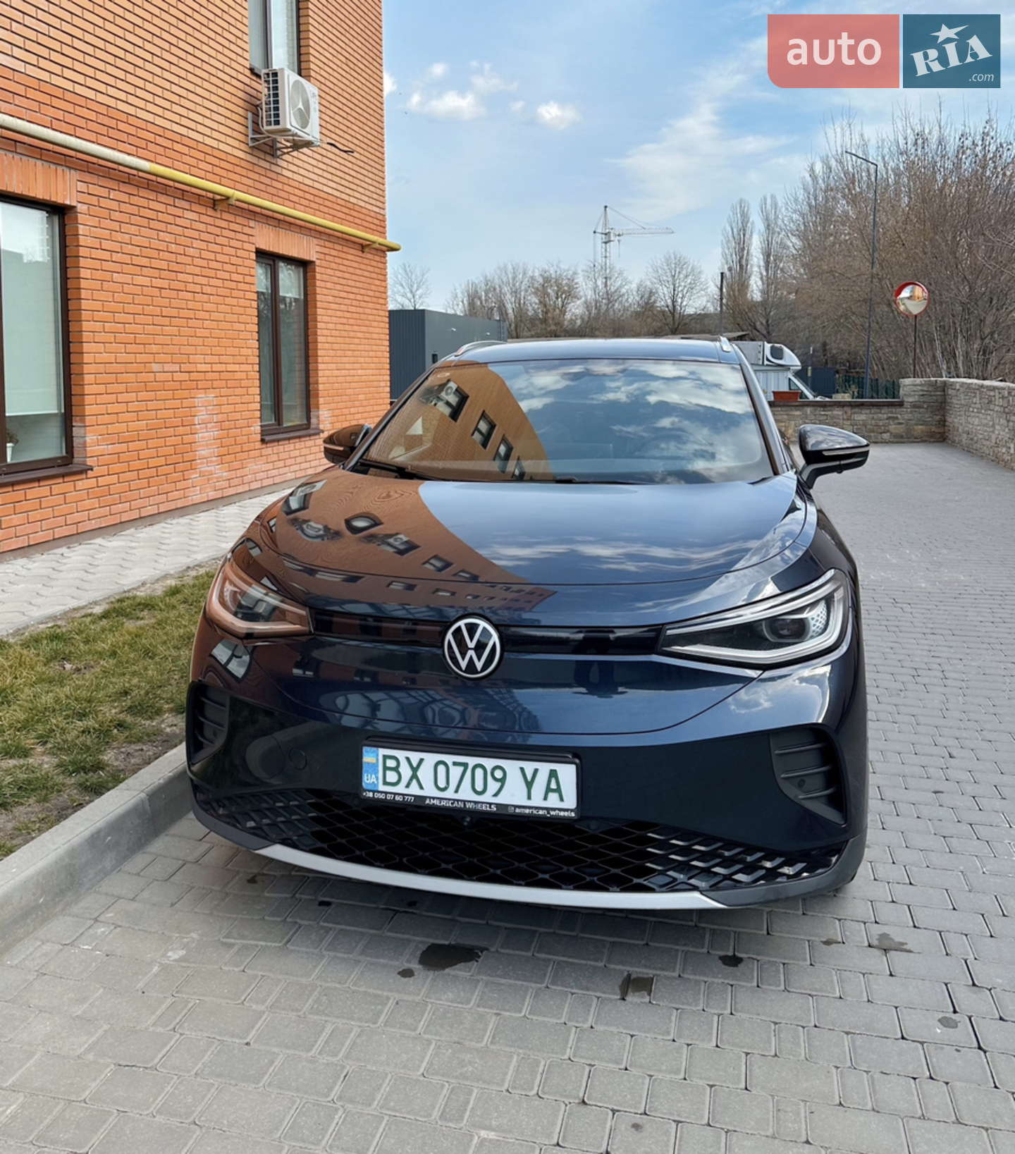 2022 Volkswagen ID.4 - мініатюра 3