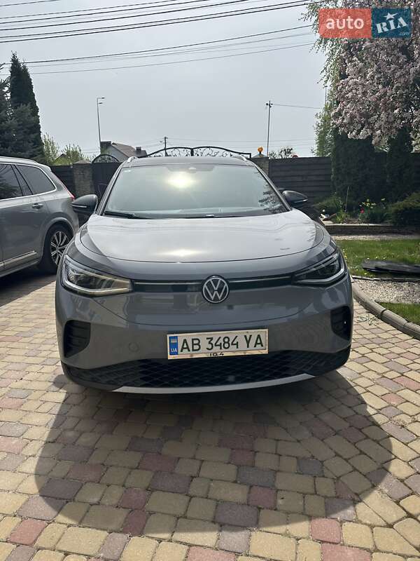 Внедорожник / Кроссовер Volkswagen ID.4 2023 в 