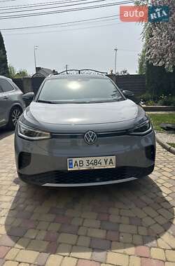 Внедорожник / Кроссовер Volkswagen ID.4 2023 в 