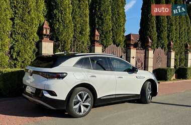 Внедорожник / Кроссовер Volkswagen ID.4 2022 в 