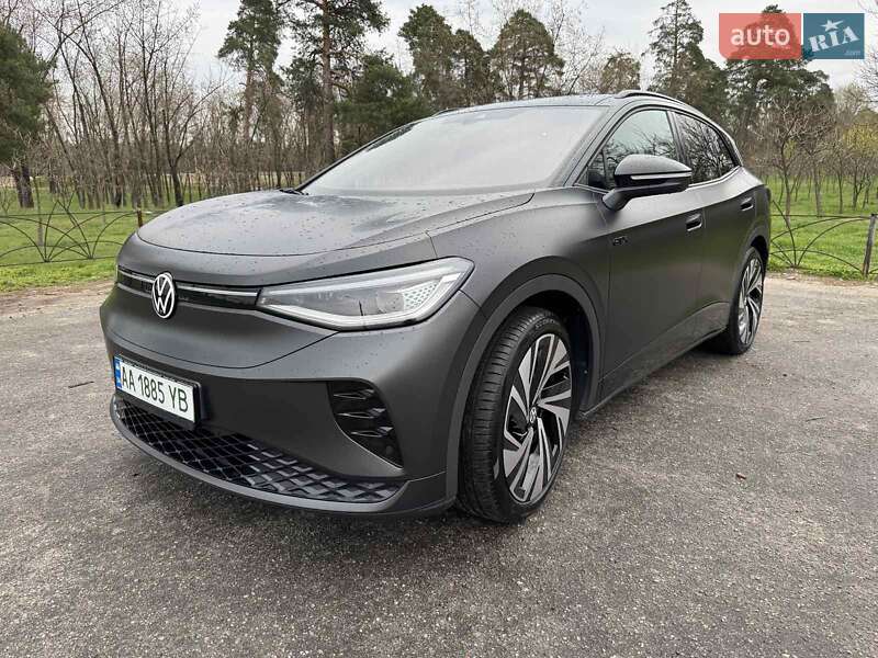 Внедорожник / Кроссовер Volkswagen ID.4 2022 в 
