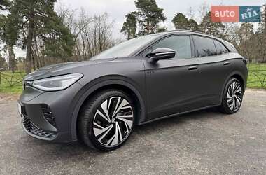 Внедорожник / Кроссовер Volkswagen ID.4 2022 в 