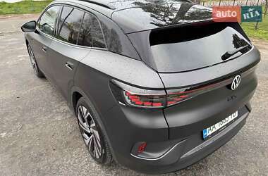 Внедорожник / Кроссовер Volkswagen ID.4 2022 в 