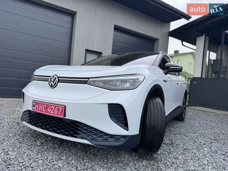 Volkswagen ID.4 2021