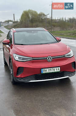 Внедорожник / Кроссовер Volkswagen ID.4 2022 в 