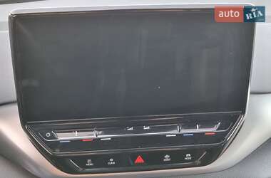 Позашляховик / Кросовер Volkswagen ID.4 2020 в 