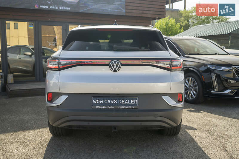 Внедорожник / Кроссовер Volkswagen ID.4 2022 в Киеве фото 10 Внедорожник / Кроссовер Volkswagen ID.4 2022 в Киеве