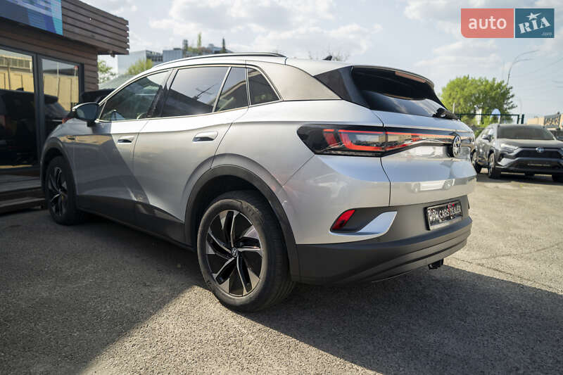 Внедорожник / Кроссовер Volkswagen ID.4 2022 в Киеве фото 11 Внедорожник / Кроссовер Volkswagen ID.4 2022 в Киеве