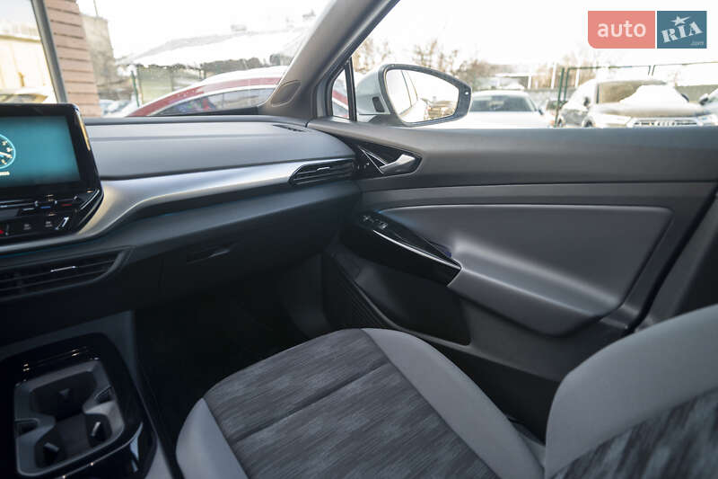 Внедорожник / Кроссовер Volkswagen ID.4 2022 в Киеве фото 20 Внедорожник / Кроссовер Volkswagen ID.4 2022 в Киеве