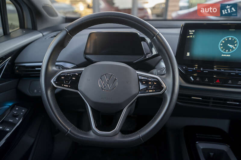 Внедорожник / Кроссовер Volkswagen ID.4 2022 в Киеве фото 22 Внедорожник / Кроссовер Volkswagen ID.4 2022 в Киеве