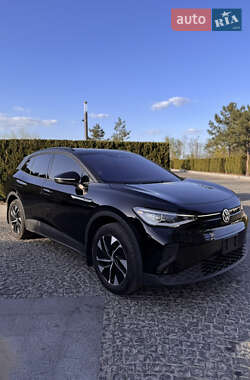 Позашляховик / Кросовер Volkswagen ID.4 2022 в 