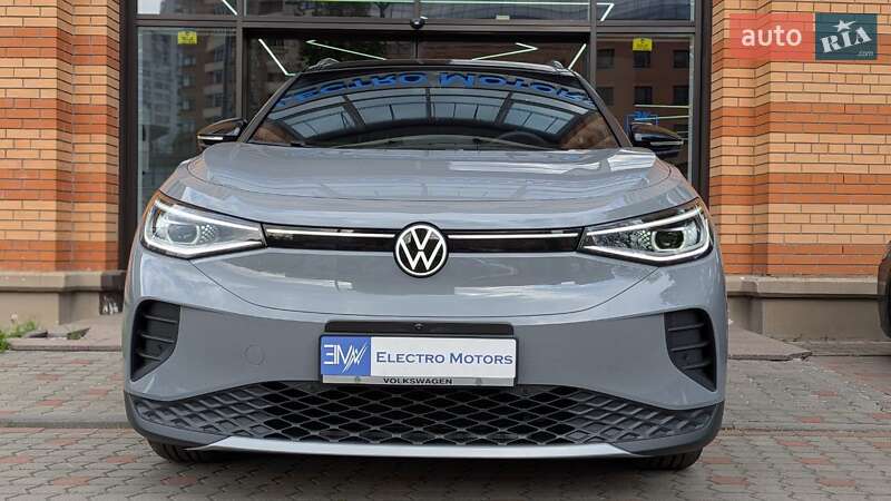 Volkswagen ID.4 2021