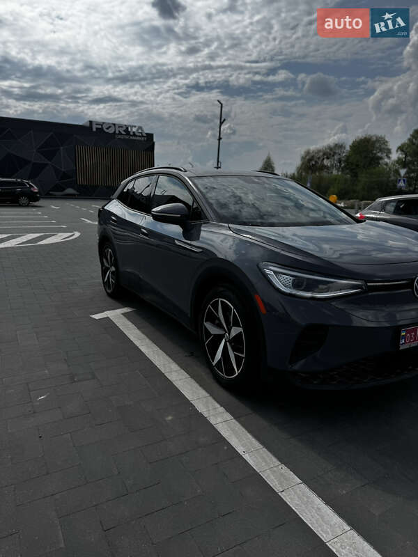 Внедорожник / Кроссовер Volkswagen ID.4 2023 в Луцке