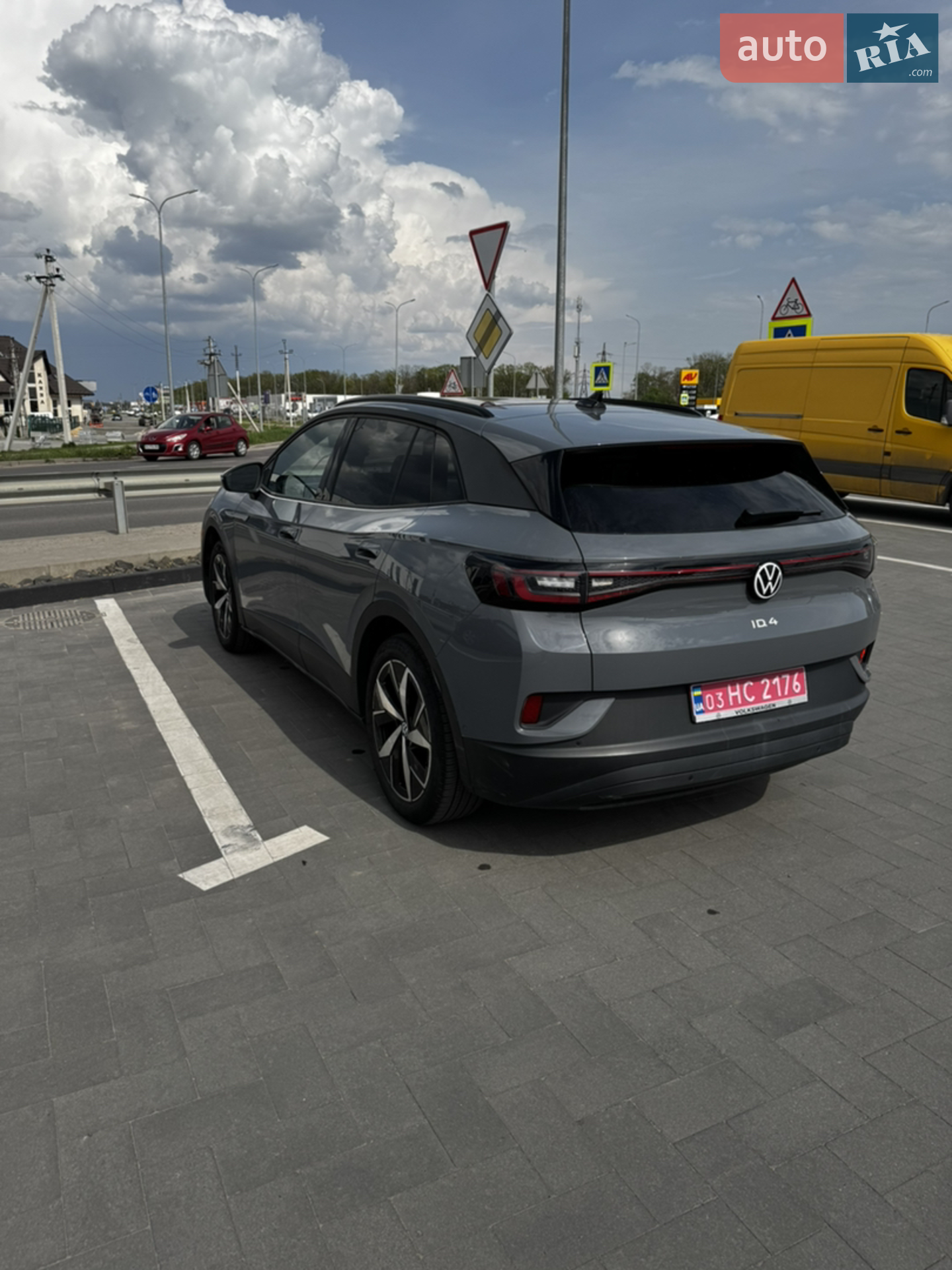 2023 Volkswagen ID.4 - мініатюра 4