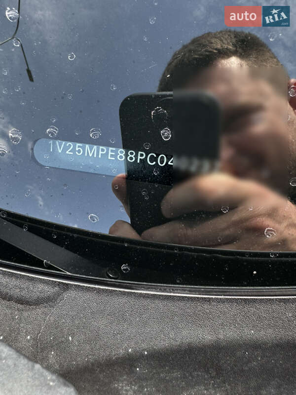 Внедорожник / Кроссовер Volkswagen ID.4 2023 в Луцке