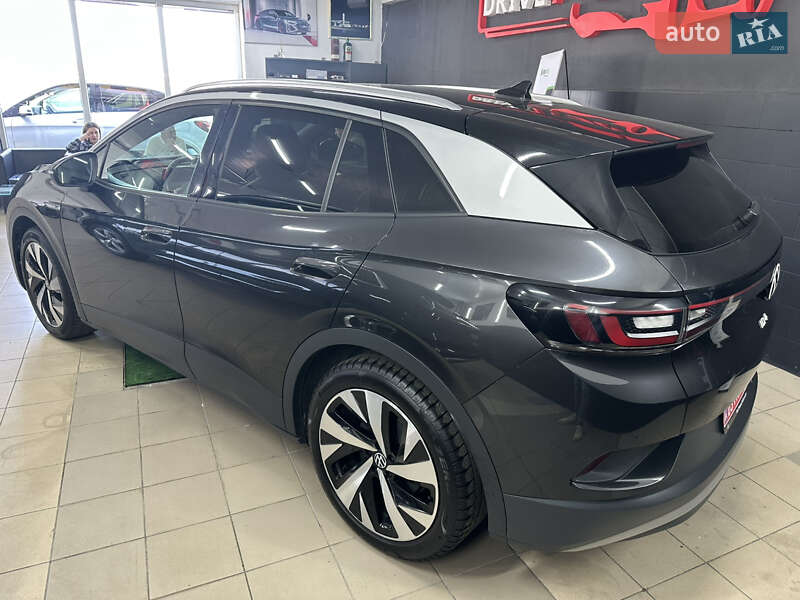Внедорожник / Кроссовер Volkswagen ID.4 2021 в Одессе