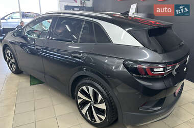 Позашляховик / Кросовер Volkswagen ID.4 2021 в 