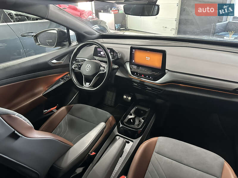 Внедорожник / Кроссовер Volkswagen ID.4 2021 в Одессе