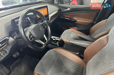 Позашляховик / Кросовер Volkswagen ID.4 2021 в 