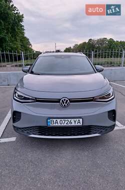 Внедорожник / Кроссовер Volkswagen ID.4 2022 в 
