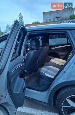 Внедорожник / Кроссовер Volkswagen ID.4 2022 в 