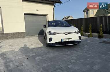 Внедорожник / Кроссовер Volkswagen ID.4 2021 в Черновцах