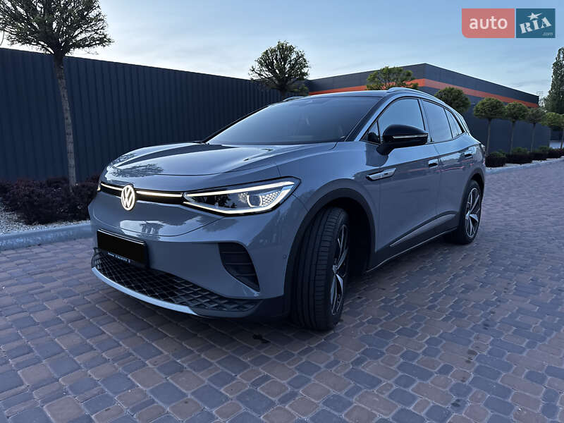 Позашляховик / Кросовер Volkswagen ID.4 2023 в Києві