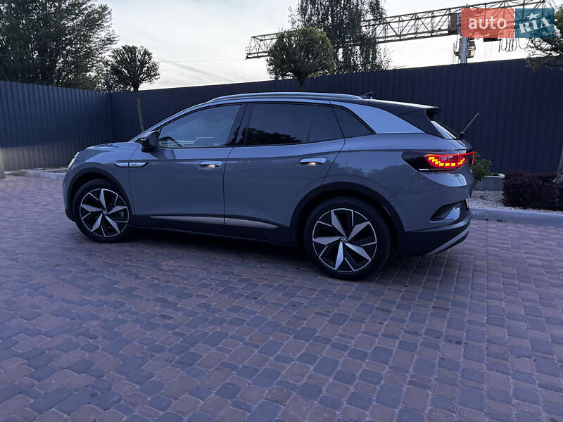 Позашляховик / Кросовер Volkswagen ID.4 2023 в Києві